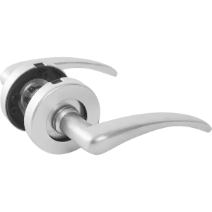 Дверные ручки Punto R.H50.015 без запирания цвет хром