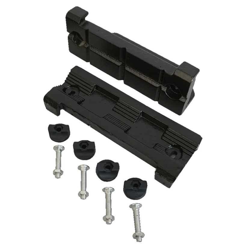 Губки сменные слесарные чугунные к верстаку BG1298 для работ  с металлом BERGER  BG1300 9129484 STDN-0073745