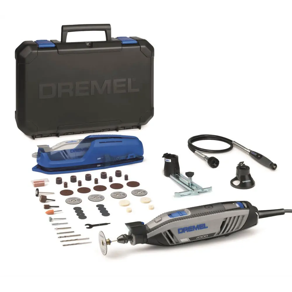 Гравер Dremel 4300-3/45, 175 Вт 82457079 STLM-2090783  - Вид №3