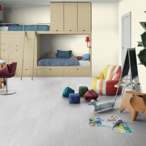 Ламинат Tarkett Спирит белый 3000100023 - Вид №1