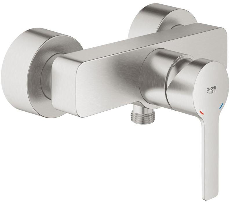 Смеситель для душа GROHE Lineare New, хром (33865001) - Вид №1