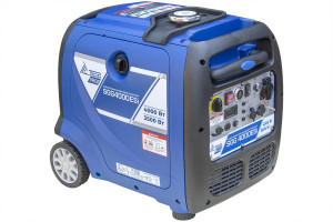 Электрогенератор   бензиновый ТСС SGG 4000ESi 9109977
