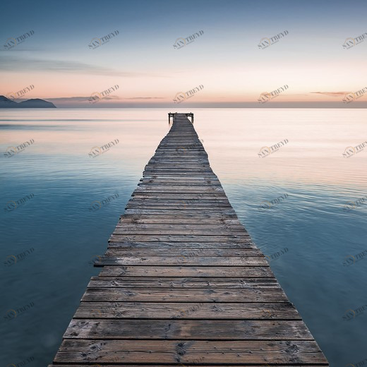 SH021-VD2-Morning-Breeze Фотообои Komar Stefan Hefele 2.5х2 м SH021VD2MORNINGBREEZE