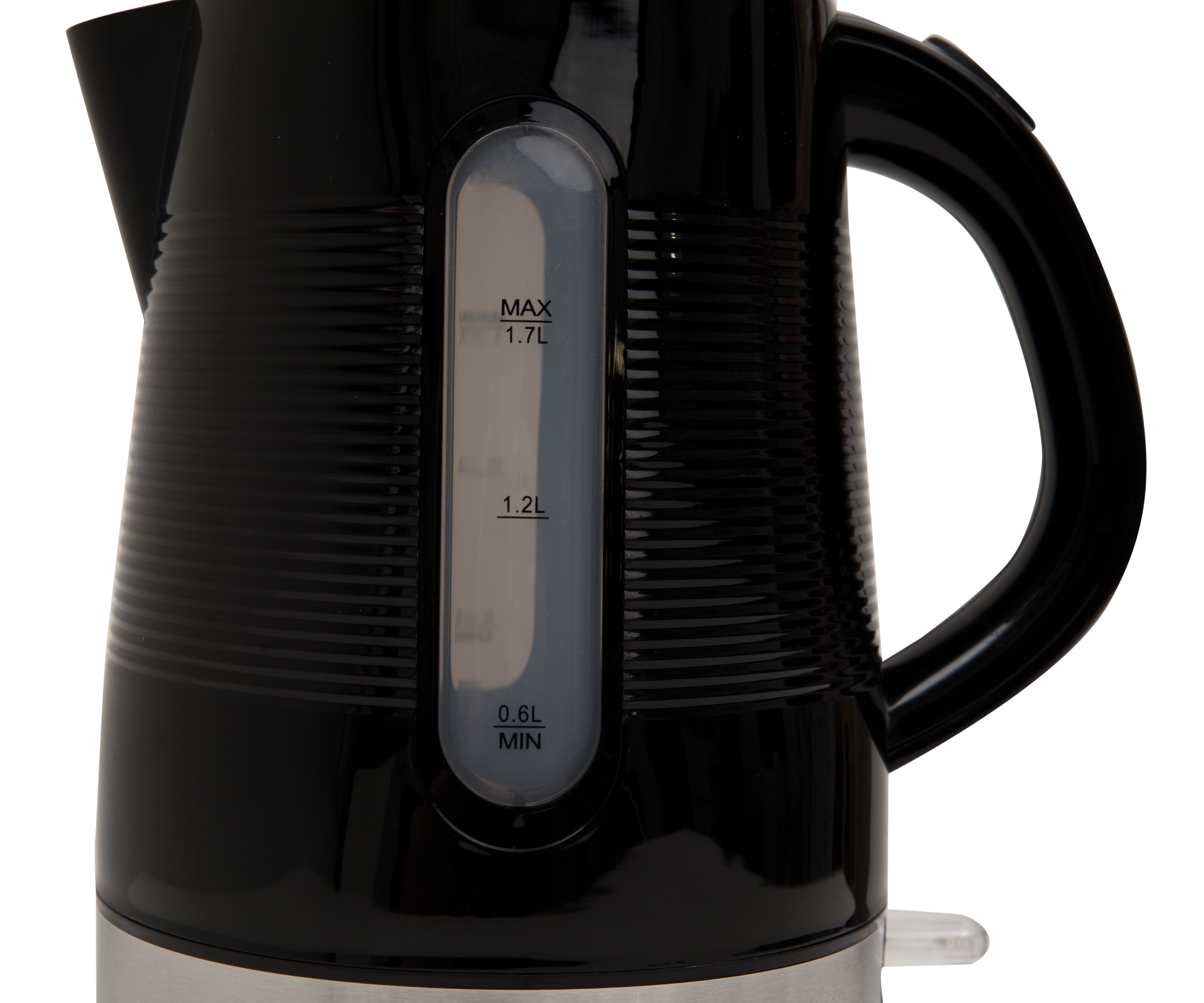 9135257 Электрочайник Oasis K-1PB черный STDN-0097755 - Вид №4