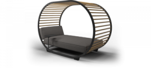 Cradle Day Bed  Gloster Лежак Cradle