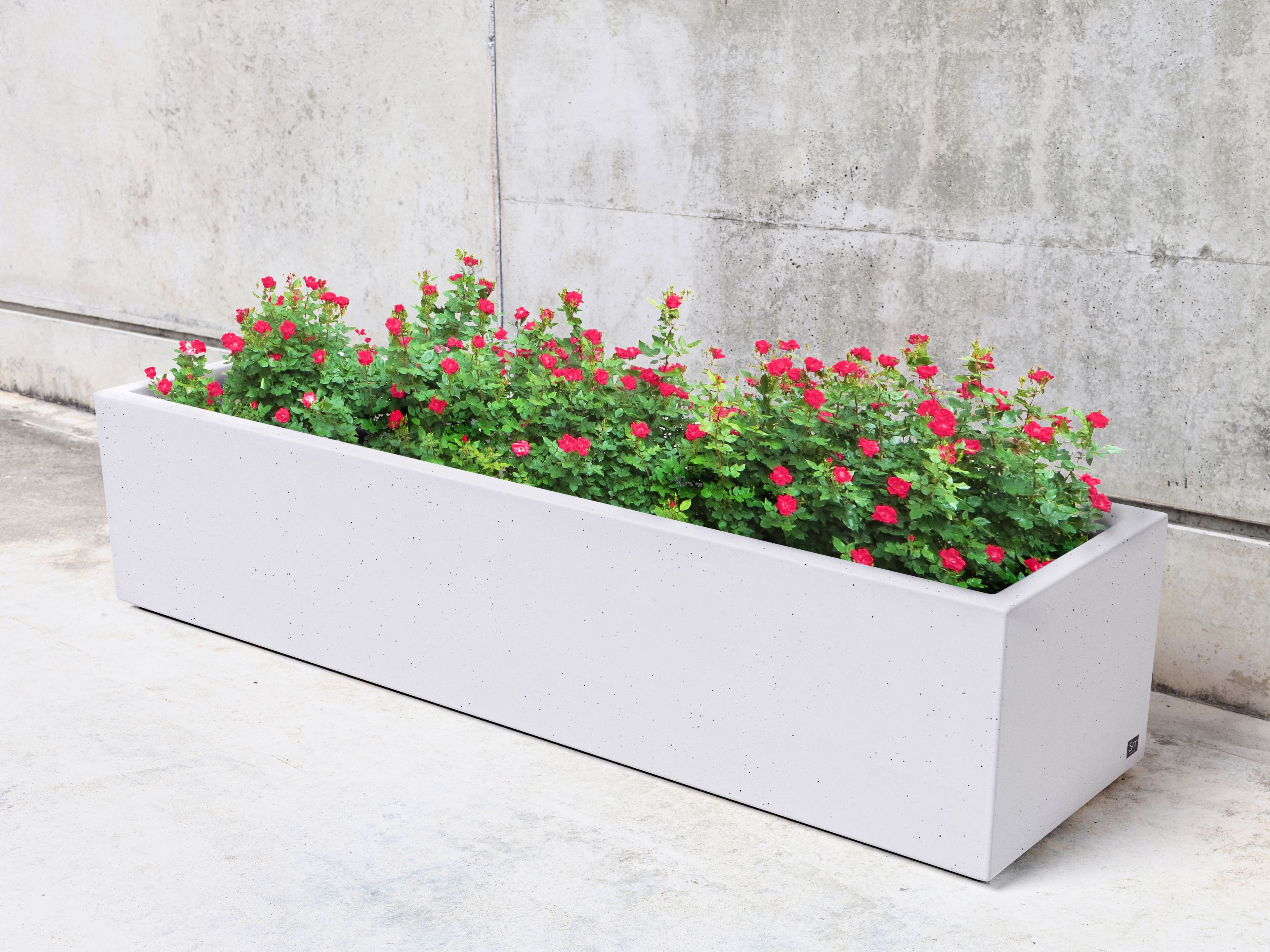 Бетонная плантатор SIT Box to Box ARCH-00144781