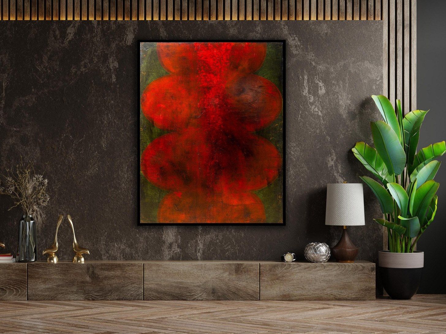 Деревянная рамка NOVOCUADRO ART COMPANY Хавьер Торрес ARCH-00136222