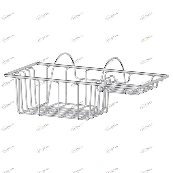 Полочка-решетка с мыльницей навесная 27,4 cm Santreyd GHI 219