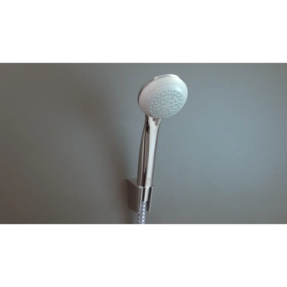 Лейка для душа Hansgrohe Crometta 2 режима цвет хром 18624858 STLM-2045669 Crometta Varriojet - Вид №6