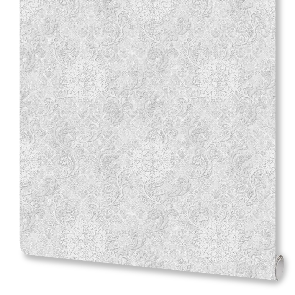 Обои флизелиновые Euro Decor Marco белые 1.06 м ED7115-00 88468846 STLM-2039074