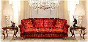 Диван  ZANABONI Shanghay DV-2