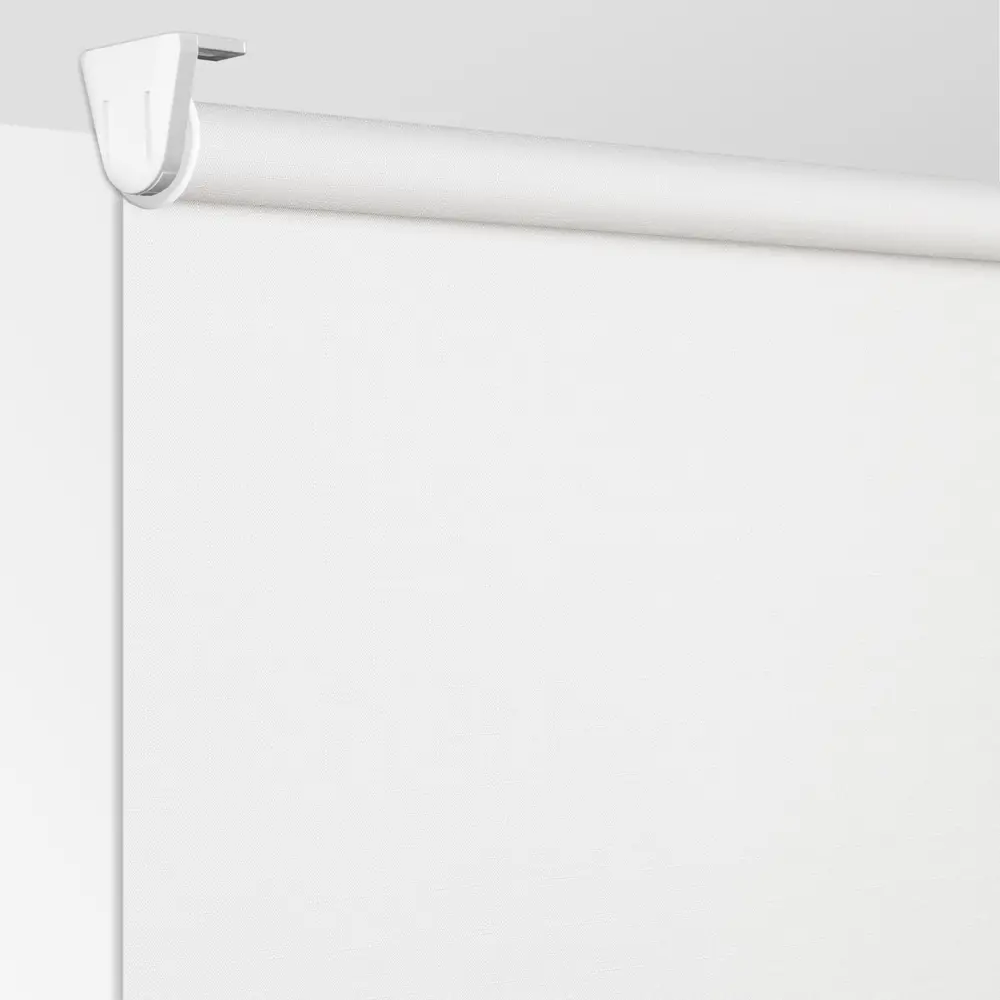 Штора рулонная Inspire Шантунг 60x160 см белая 82807403 STLM-2082032 - Вид №3