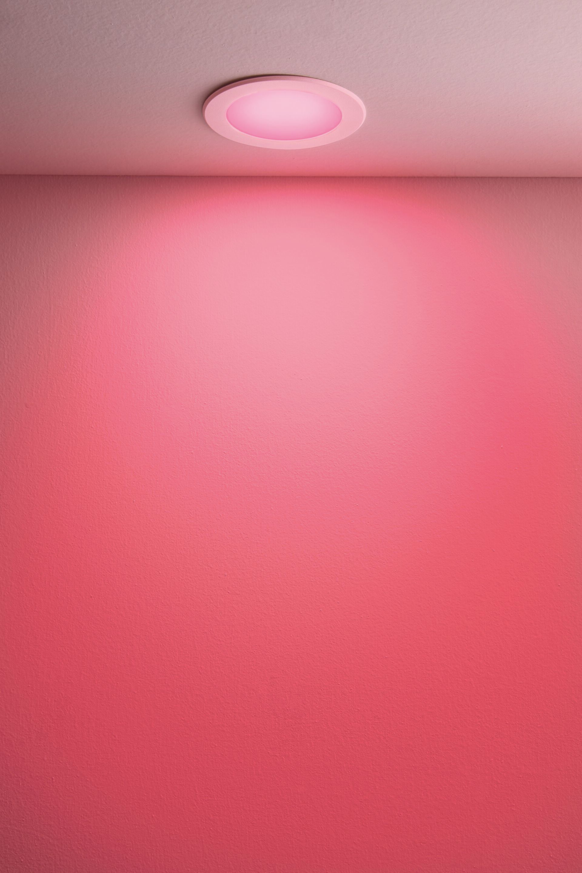 Встраиваемый светильник из поликарбоната с системой RGB Fan Europe Lighting INTEC ARCH-00066964 - Вид №2