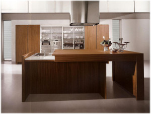 Кухня  ASTER CUCINE Contempora-4