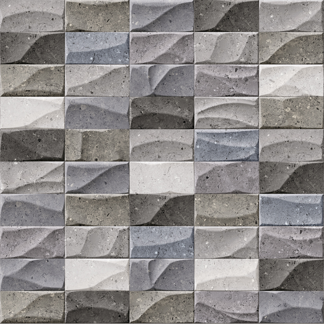 Стеновые панели - Стоунволл LIGRON LIST49 2343 - Вид №4