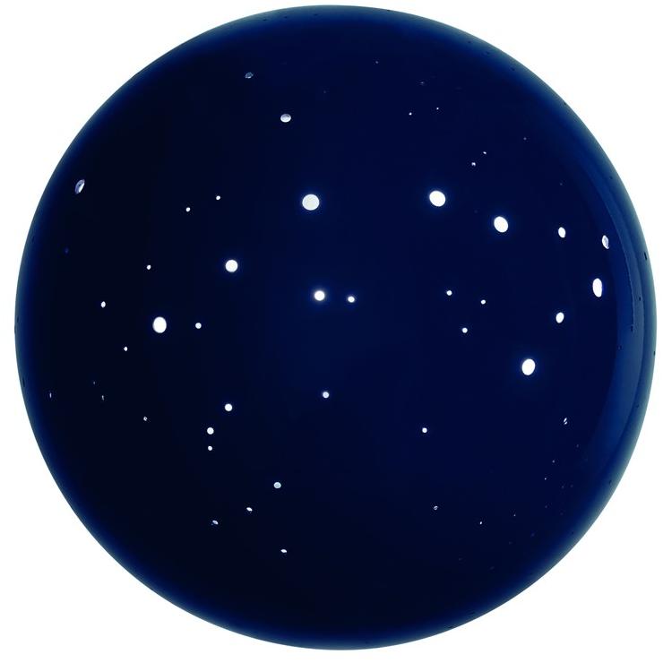 Martinelli Luce Поворотная настольная лампа из смолы Cobra 629/sc - Вид №1