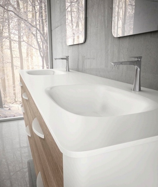 19 One Evolution Collection комплект мебели GBGROUP 39899 - Вид №1