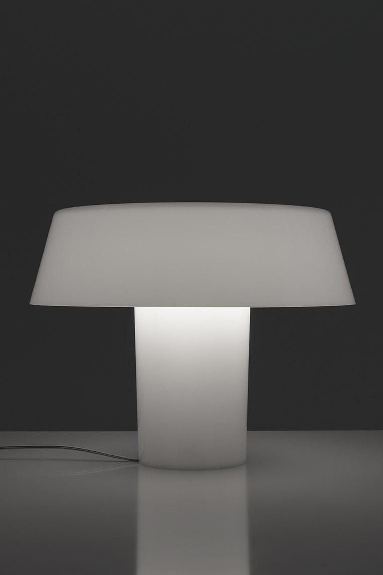 Danese Milano Светодиодная настольная лампа из поликарбоната  Dx0110a00  - Вид №4