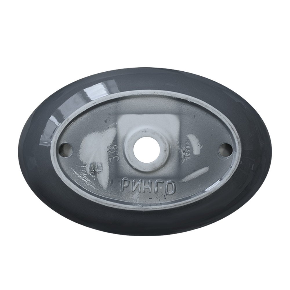 Накладной умывальник Сolor SANITA LUXE Ringo RNGSLWB14 - Вид №8