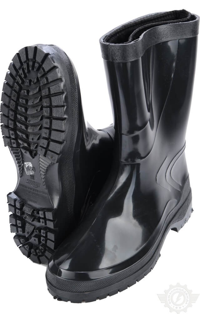 66661 Сапоги ПВХ с меховым чулком утепленные  Зимняя обувь  размер 38 Спецодежда 
