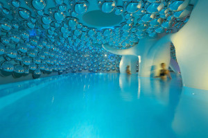 Atomic Spa Aquaspecial Сауна