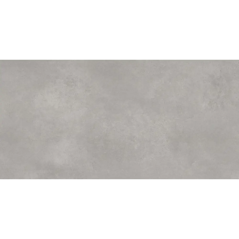 Глазурованный керамогранит Ceradim Concrete Courage Grey 60x120 см 1.44 м² матовый цвет серый 89457826 STLM-2065527 - Вид №1
