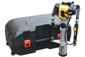 БЕНЗИНОВЫЙ КОПЕР TSS-95GPD В КЕЙСЕ