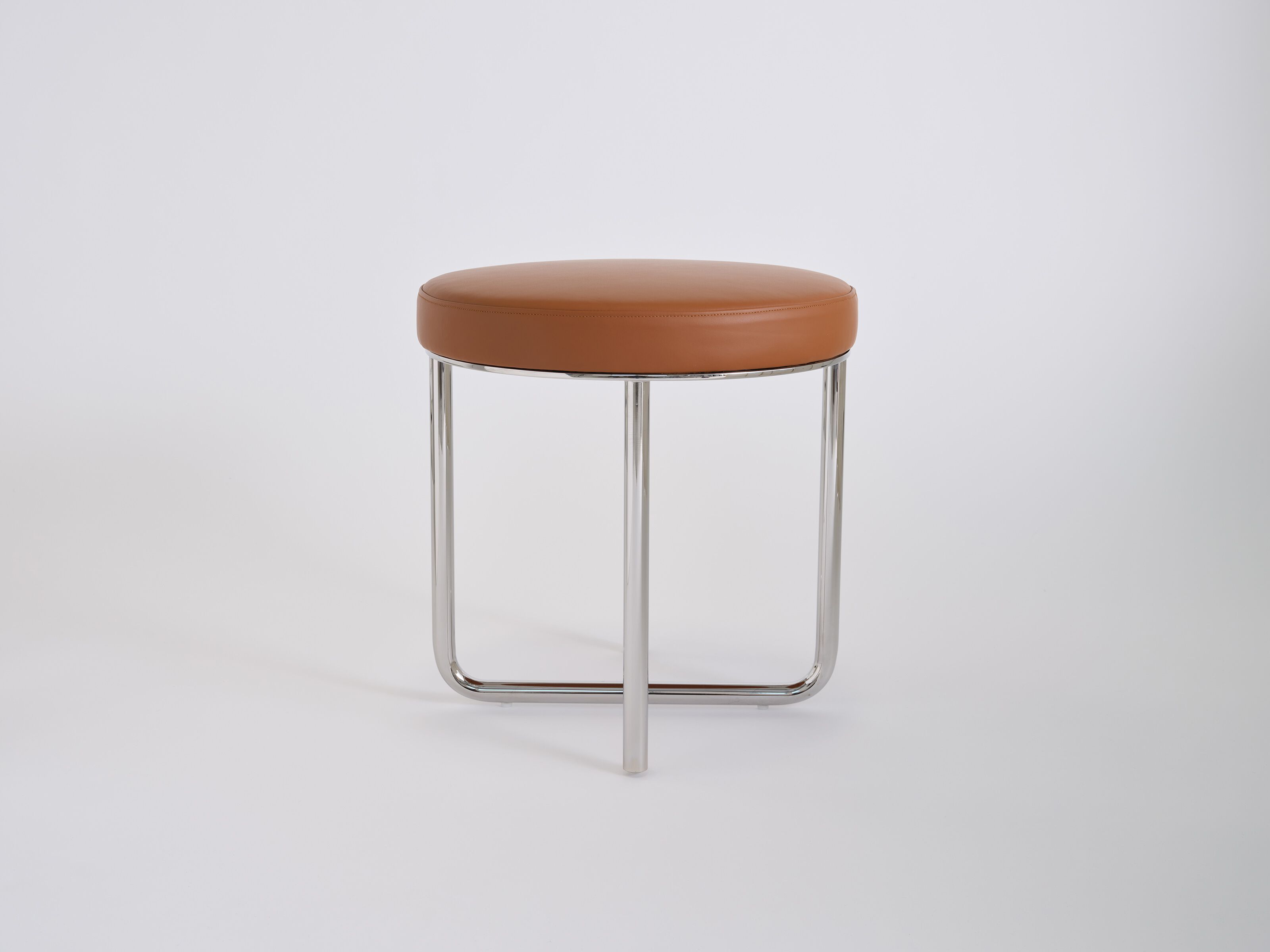 Низкий стул с мягкой тканью Phase Design Turnabout ARCH-00053925 - Вид №2