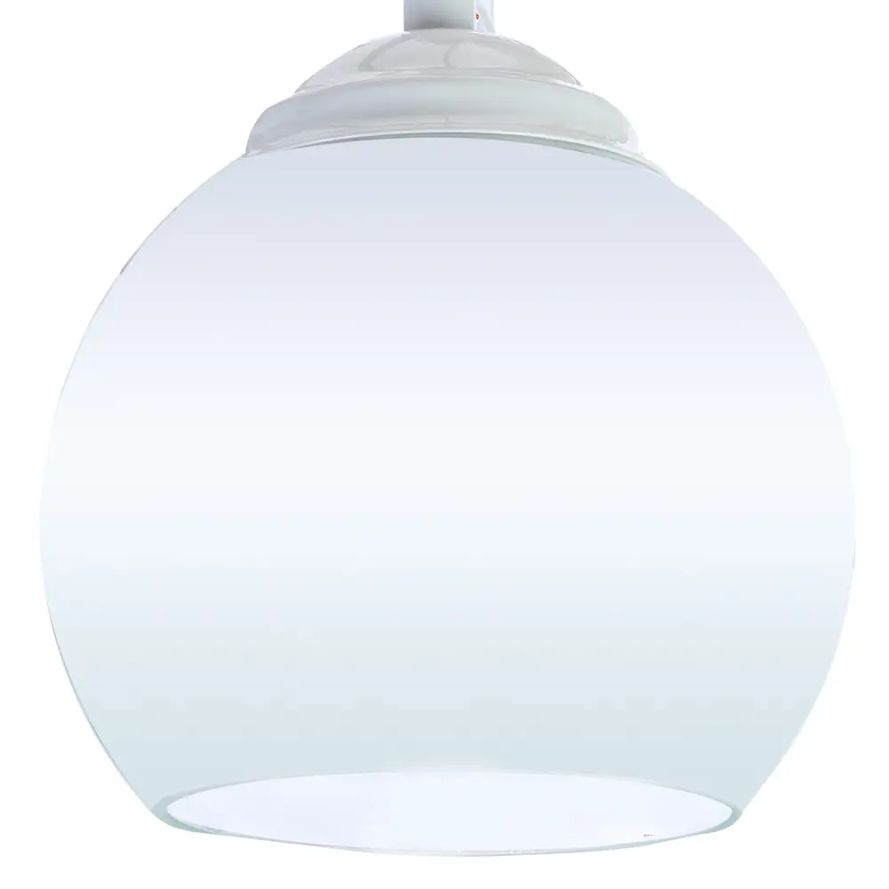 Люстра Принцесса 5xE27x60 Вт цвет белый СВЕТУС STLM-2055906 - Вид №6