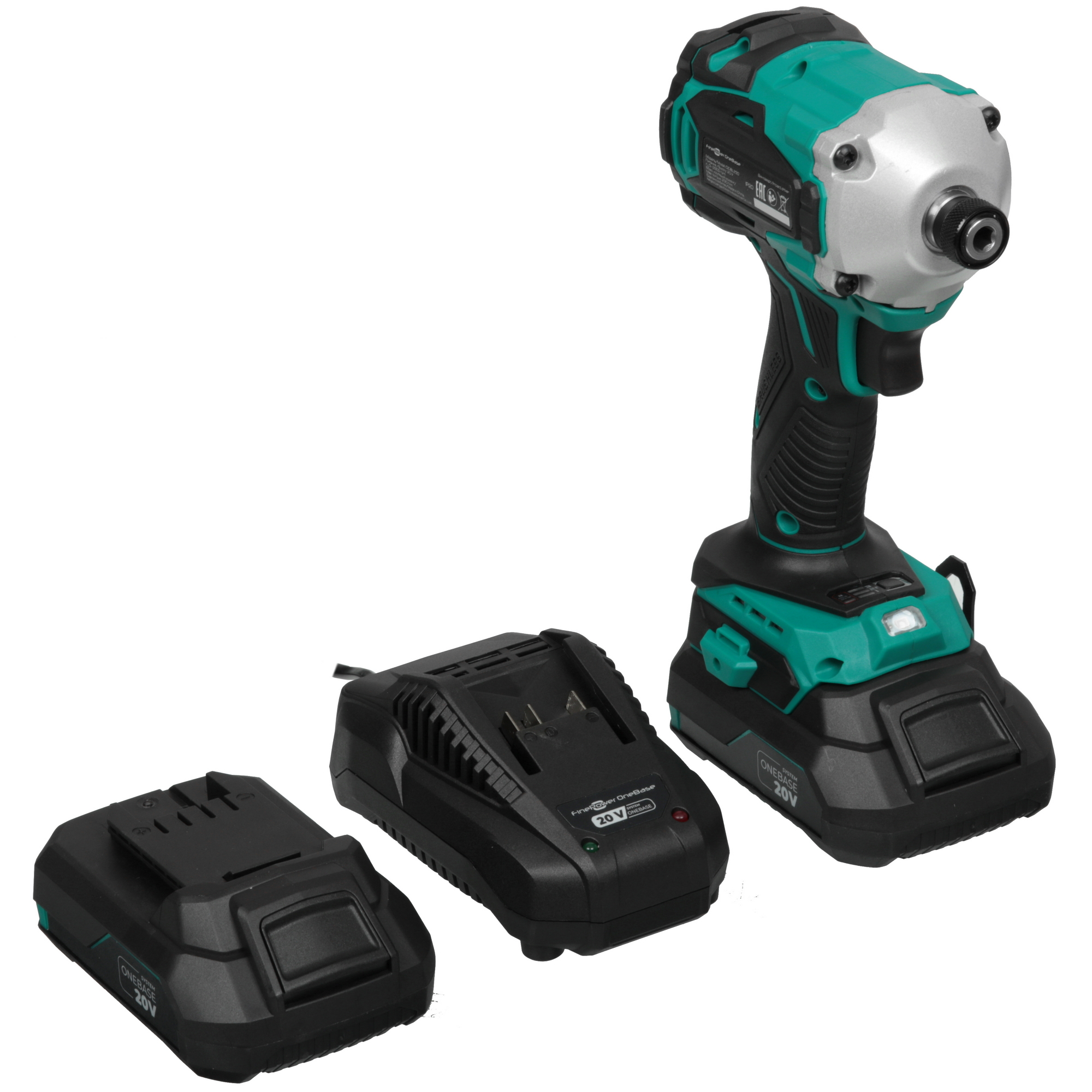 Винтоверт FinePower OneBase CIDBL230 OneBase20 9175804 STDN-0033435 - Вид №1