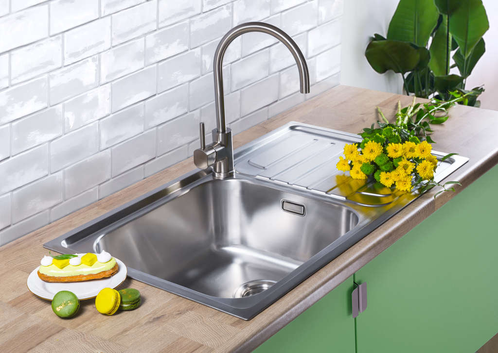 Кухонная мойка Haruna 86 IN OMOIKIRI 4993451 - Вид №1