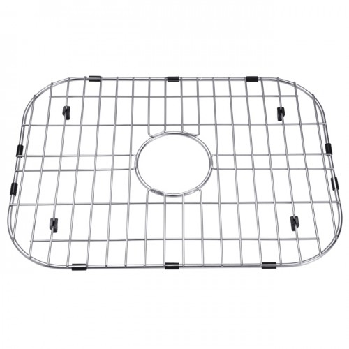 KBU12-KPF2140-SD20 Накладная раковина на столешницу  прямоугольная Krausru  - Вид №9