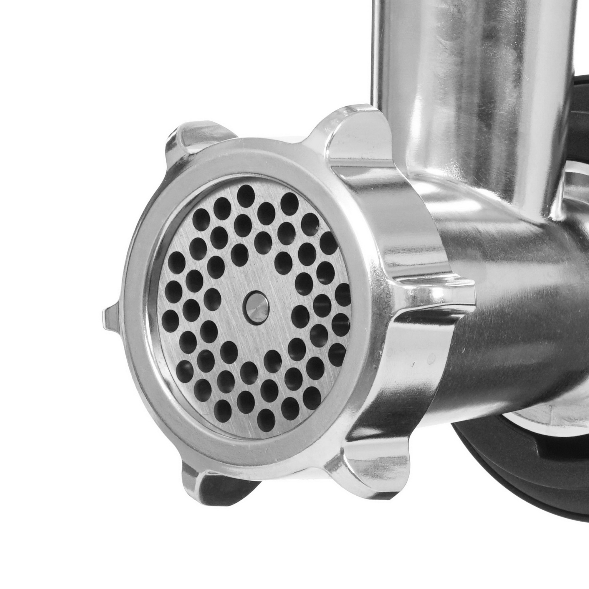 5349143 Мясорубка электрическая GARLYN MG-5000 черный STDN-0045608 - Вид №3