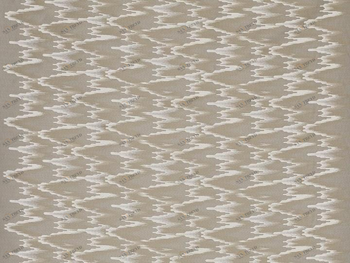 Dedar Жаккардовая хлопковая ткань с графическими мотивами  T20018 