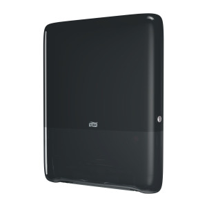 55255800 Мини-диспенсер для полотенец для рук Peakserve®, черный Tork