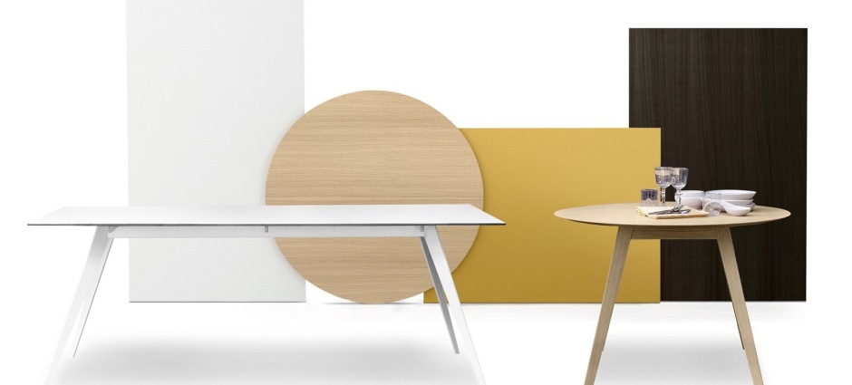 007322 Стол Treku Aise  - Вид №1