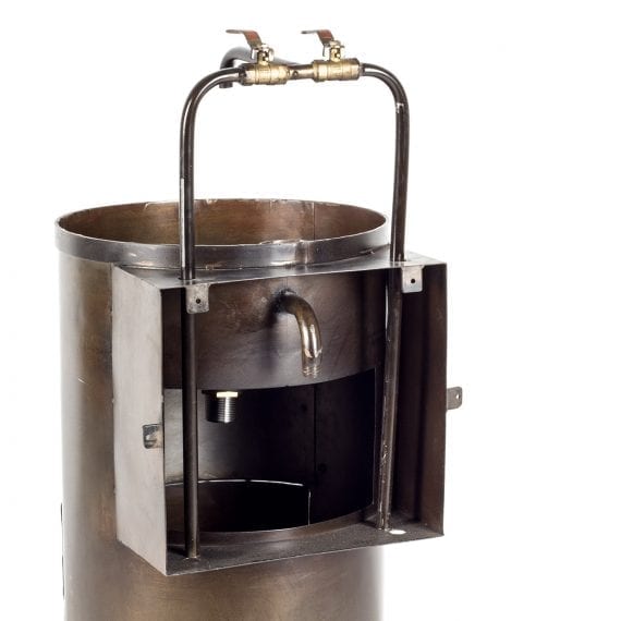 079788 Умывальник в индустриальном стиле Francisco Segarra Dune Santreyd