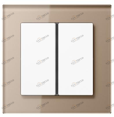 JUNG Переключатель A creation sun-id-1461692