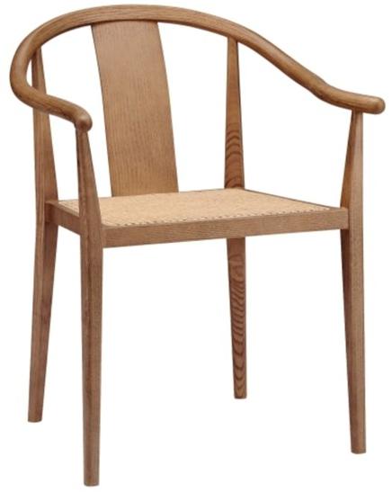 NORR11 Стул ясеня с сиденьем из ротанга sun-id-1504799 - Вид №2