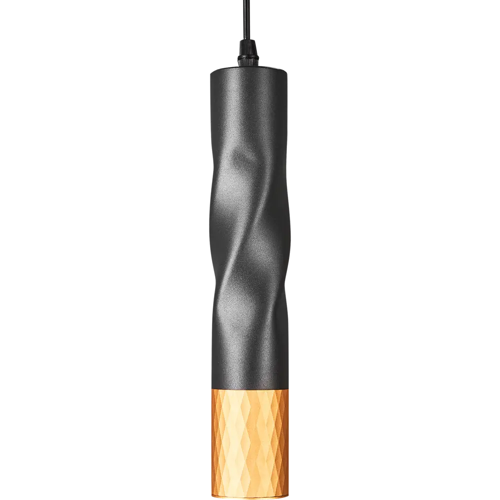 Светильник подвесной Sadr 1 лампа 2 м² цвет черный 85361412 STLM-2057808 Arte Lamp  - Вид №3