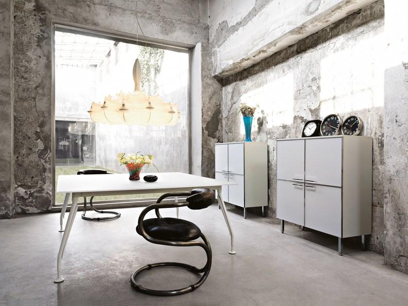 Sinetica Прямоугольный стол для совещаний Glamour sun-id-1351861 - Вид №8