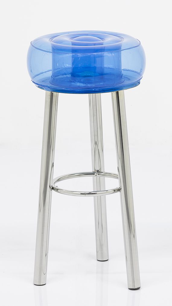 MOJOW Барный стул FLOOFY Синий TAFLCIXLEKO19BC 