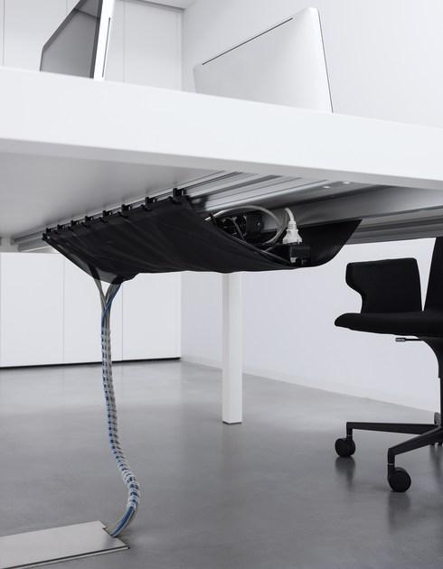 Kristalia Прямоугольный рабочий стол из alucompact® Sushi sun-id-1393924 - Вид №2