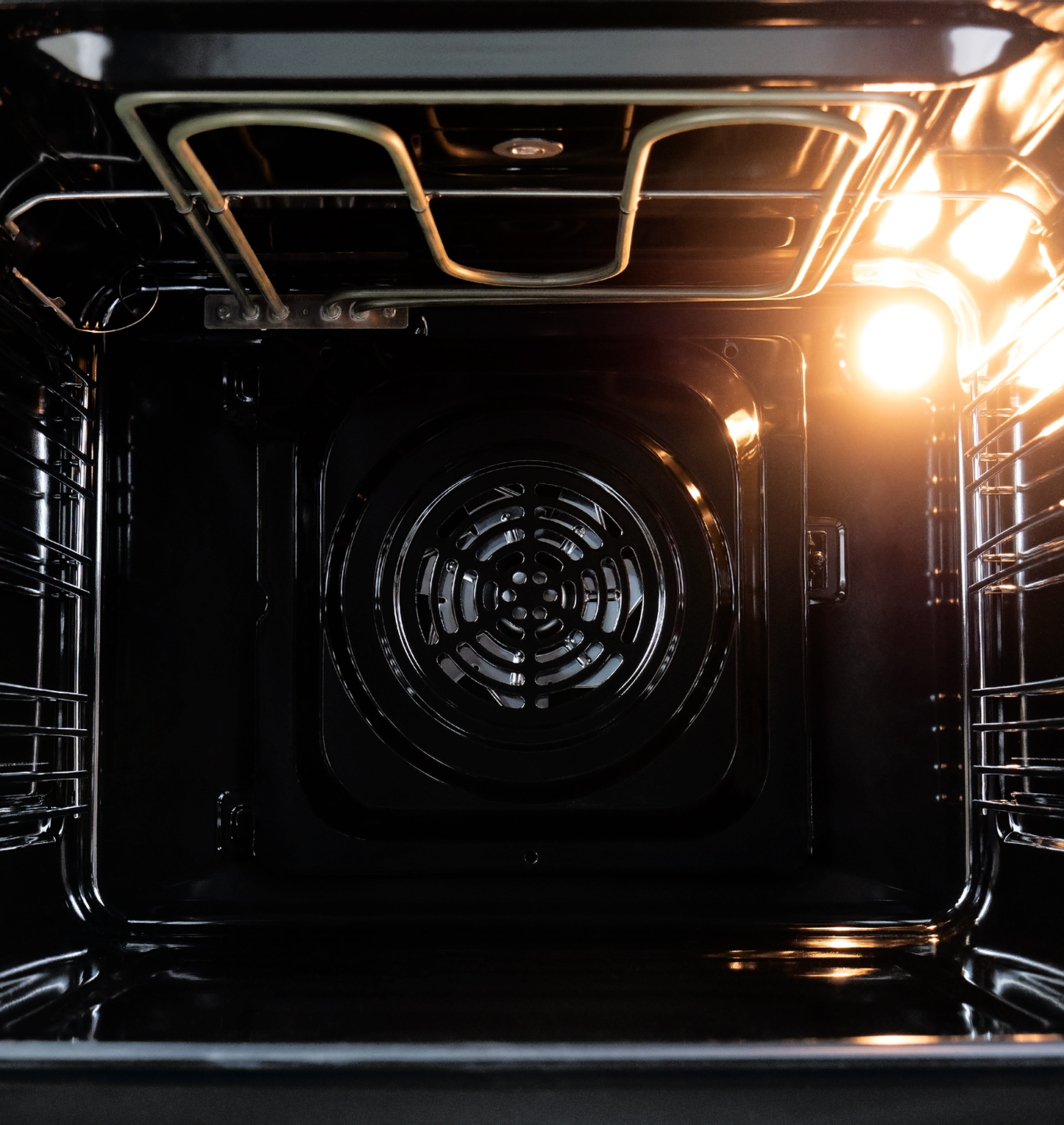 9242187 Электрический духовой шкаф LEX EDS 101 WH белый STDN-0056325 - Вид №1