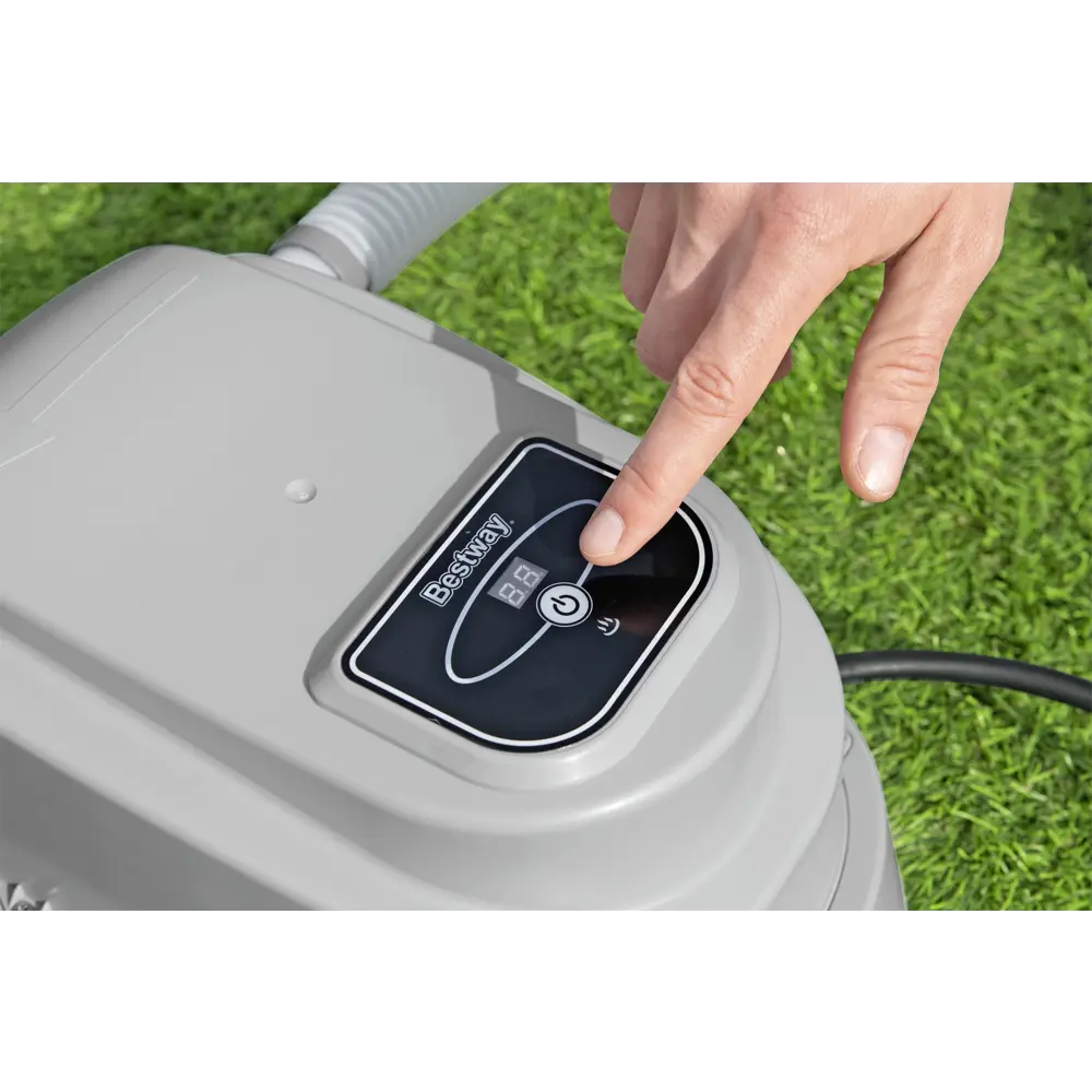 89335295 Водонагреватель для бассейна Bestway 58259 STLM-0956052 Santreyd  - Вид №2