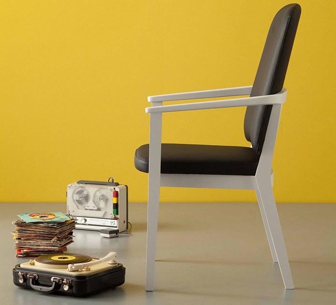 Very Wood Стул с высокой спинкой Chelsea sun-id-1410276 - Вид №3