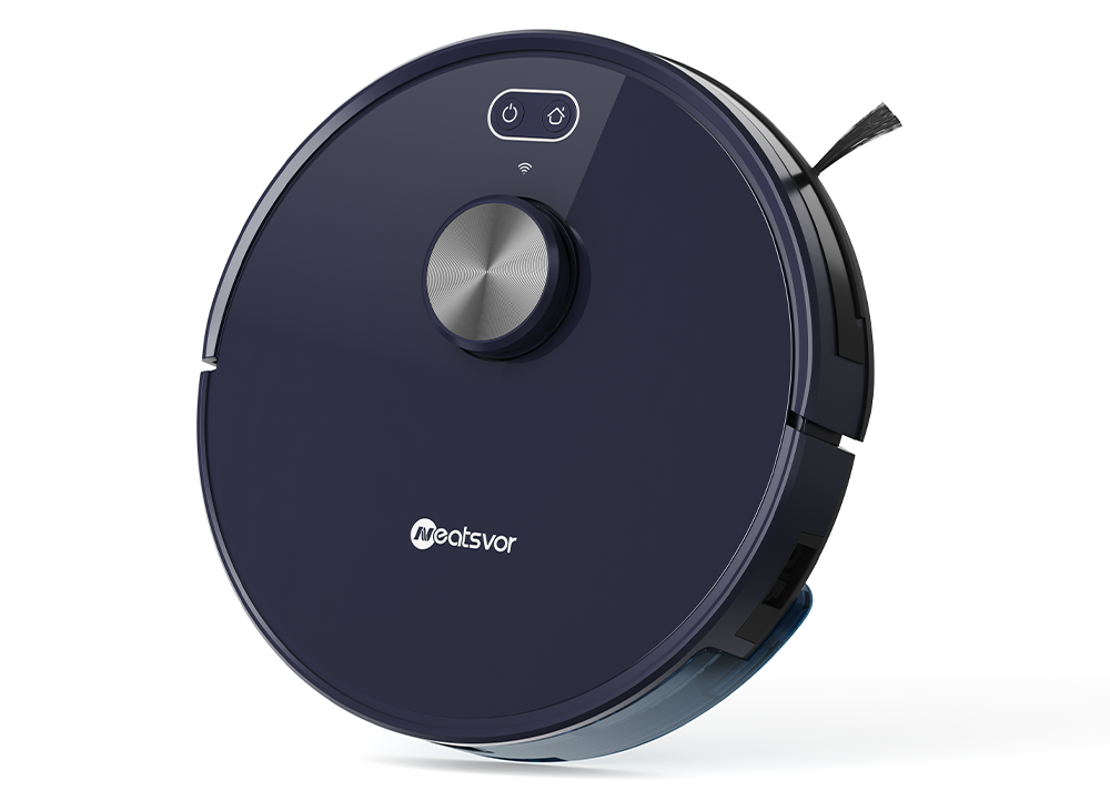 5494609 Робот-пылесос Neatsvor N6 синий STDN-0025411 - Вид №2