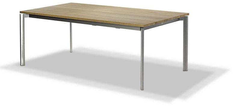 FISCHER MÖBEL Прямоугольный раздвижной деревянный стол Swing sun-id-1482939 - Вид №3