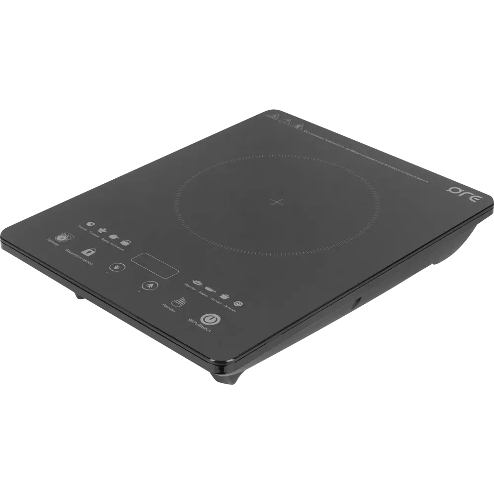 Настольная индукционная плита ORE IM с одной конфоркой и таймером 82295169 STLM-0024133 - Вид №3