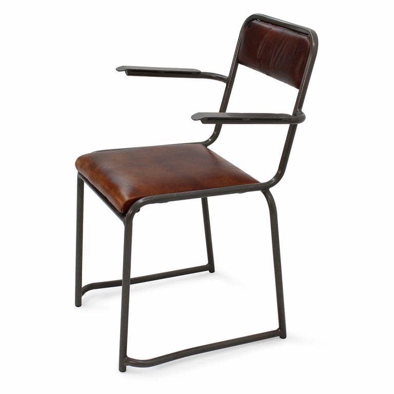 080576 Стул из синтетической кожи Francisco Segarra Aries Santreyd - Вид №1